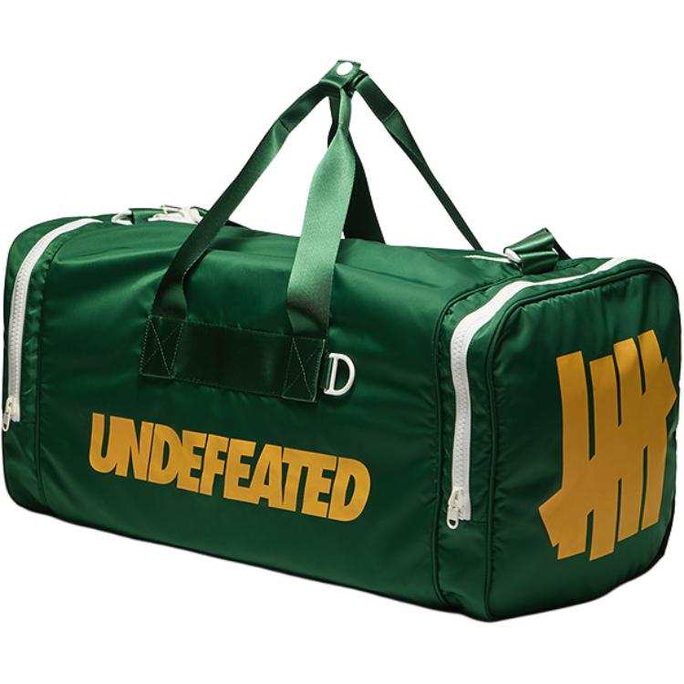 UNDEFEATED Travel Bags Green