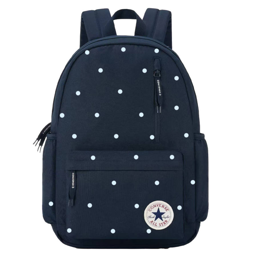 Converse Converse Polyester Backpack Regular Unisex Navy Blue