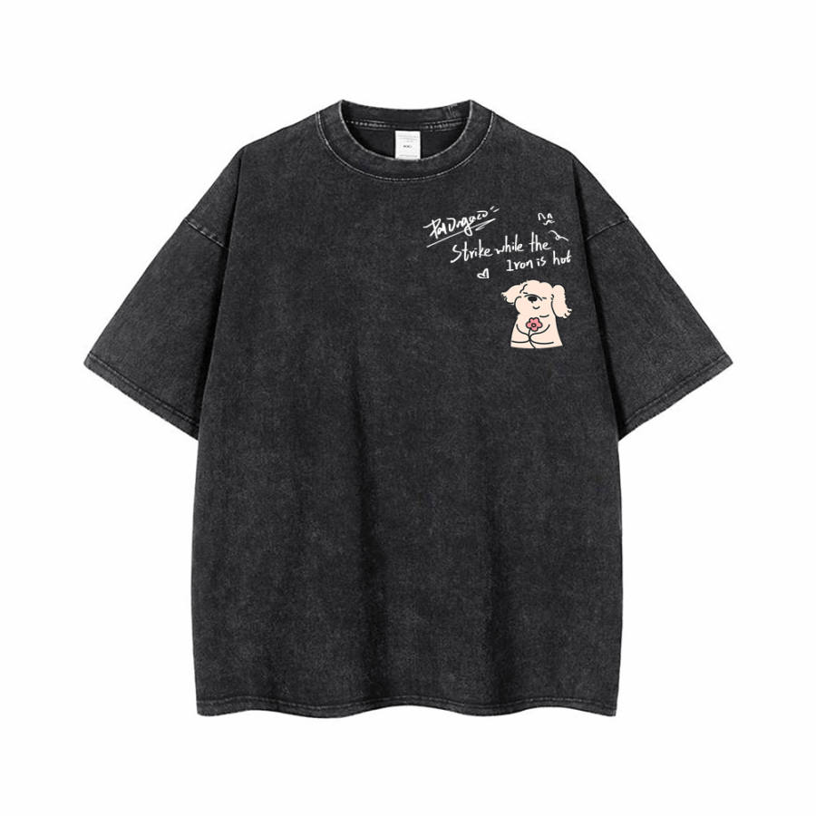 PAL ONGACO T Shirts Unisex Crew Neck
