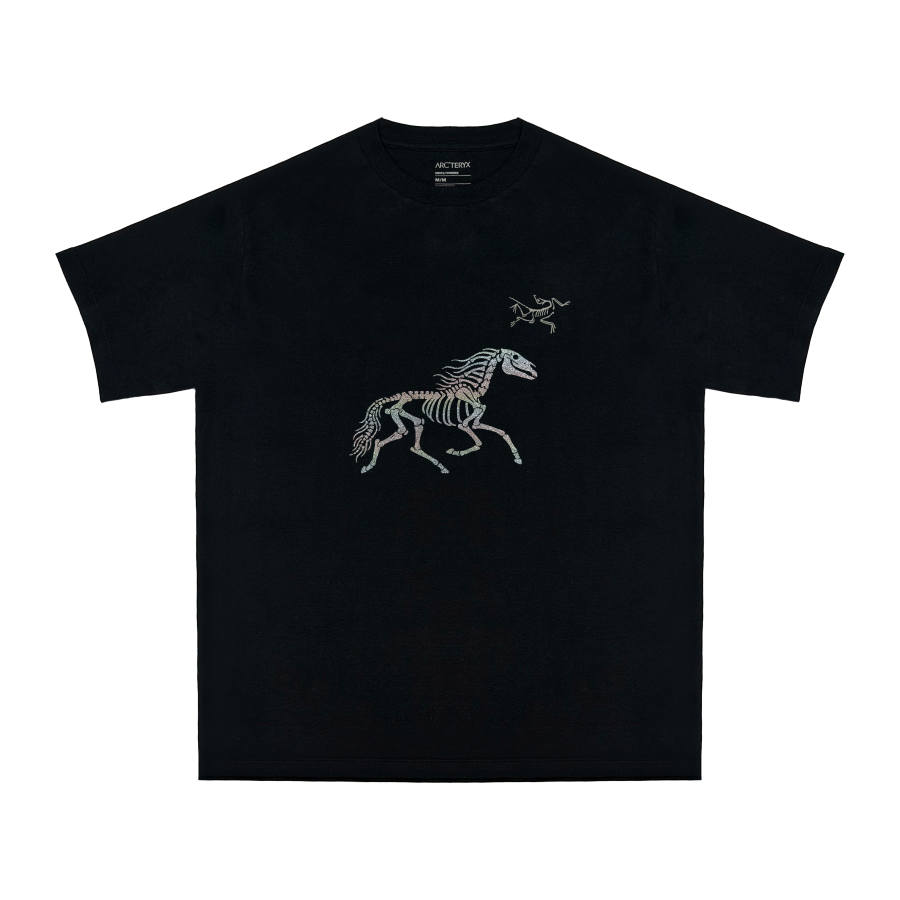 Arcteryx Arc'teryx KRAGG T Shirt Unisex Black