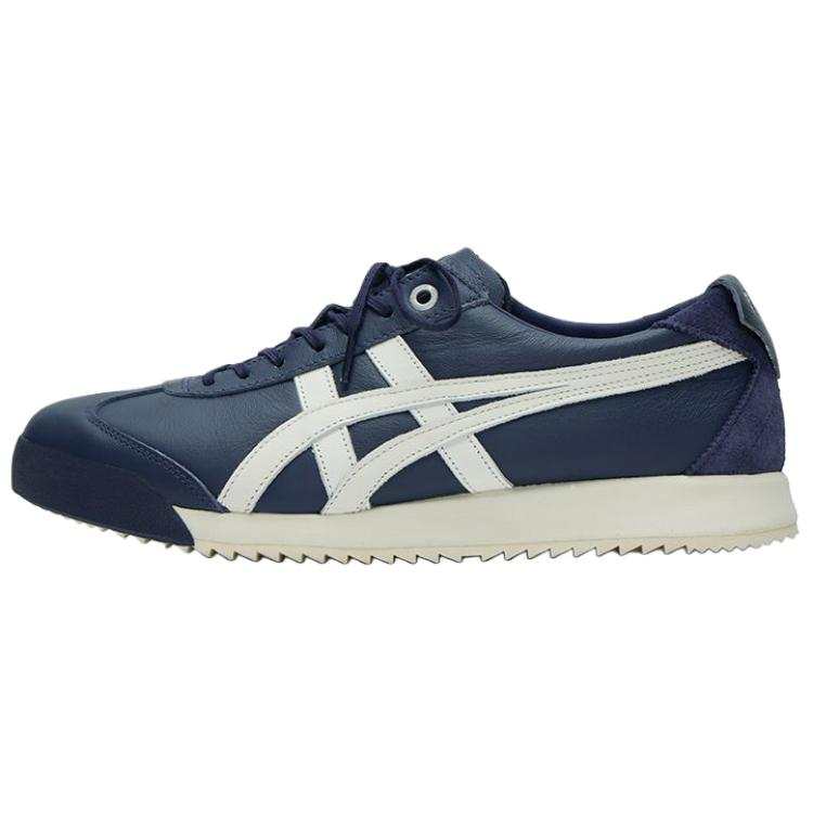 Onitsuka Tiger Mexico 66 Casual Shoes Unisex Blue