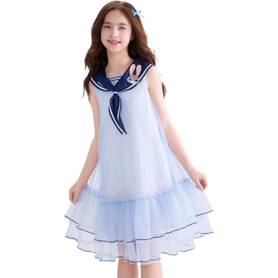 Disney Kids Dresses Midi Skirt