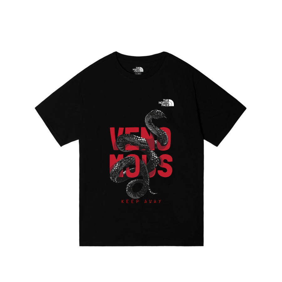THE NORTH FACE T Shirts Unisex Crew Neck