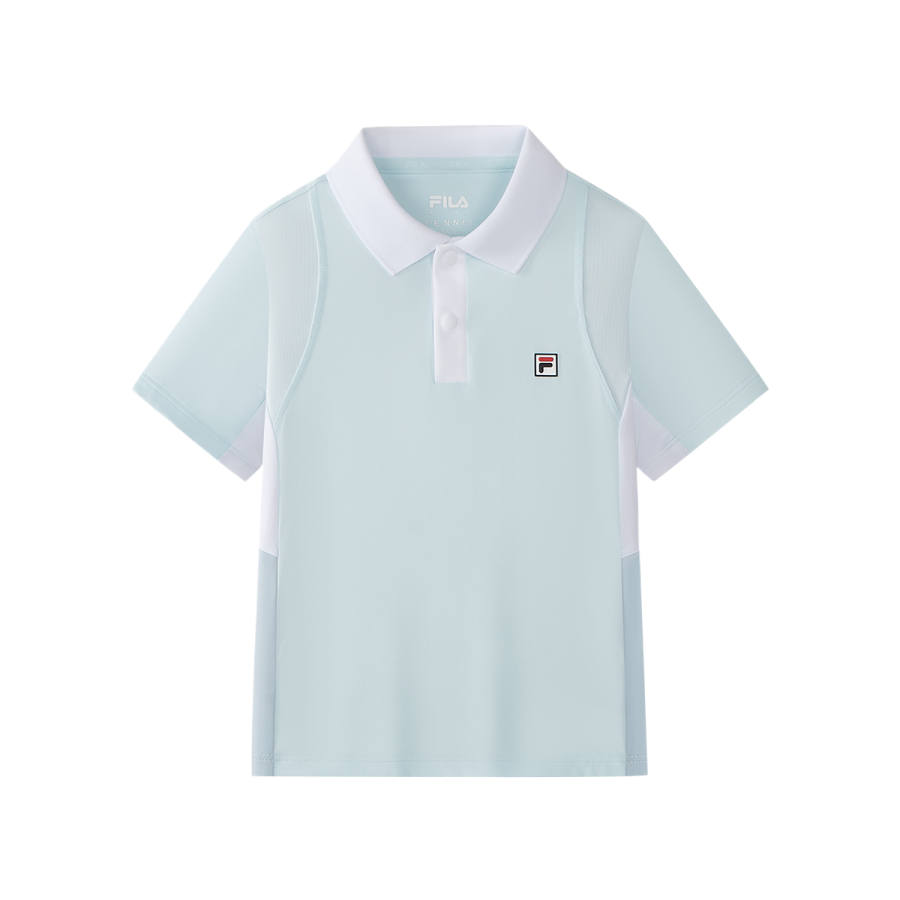 FILA KIDS Pre School Polo Shirts Polo Collar Moderate