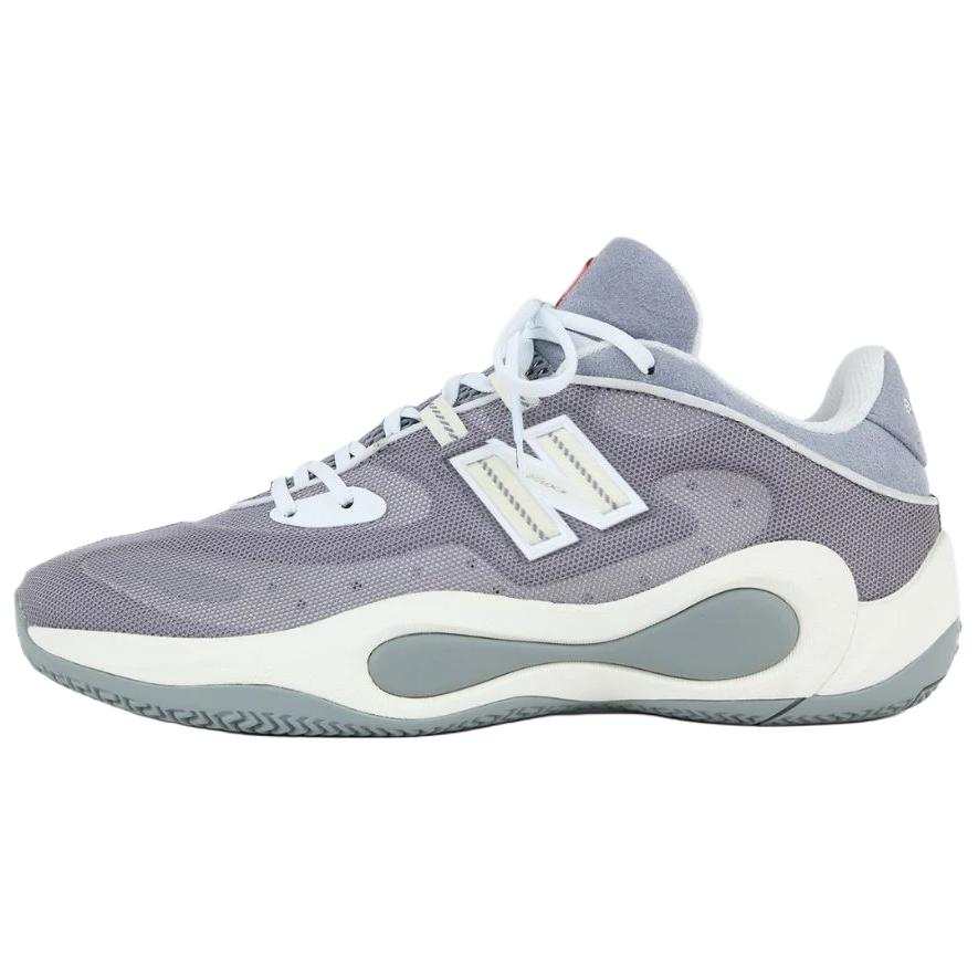 New Balance New Balance NB P400 Basketball Shoes Unisex Low Top Gray