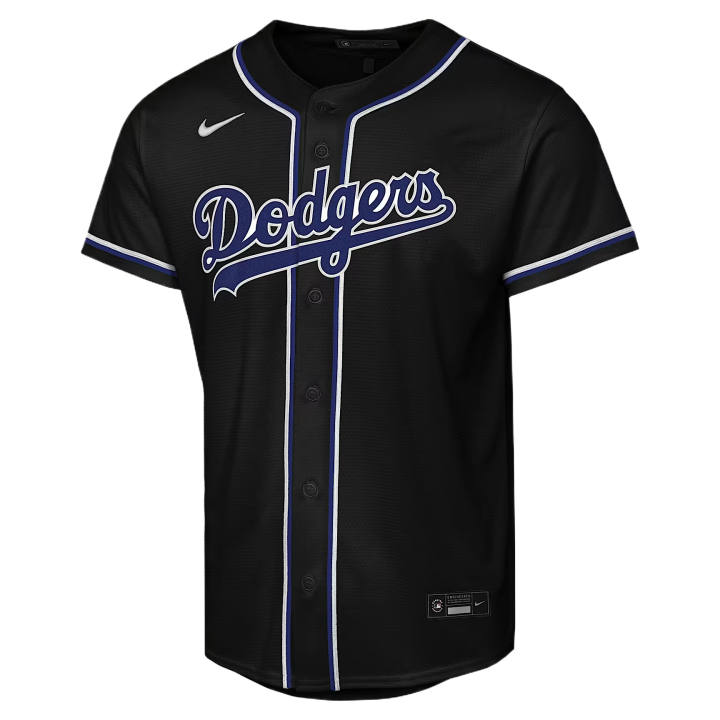 Nike Nike X MLB Kids Tops Crew Neck Moderate