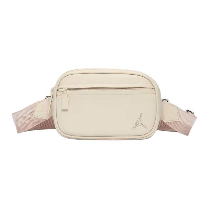 Jordan Jordan Crossbody Bags Light Ore Brown Charm Included