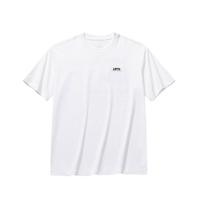ANTA Knitwear Unisex Snowflake White 1 Crew Neck Moderate Other