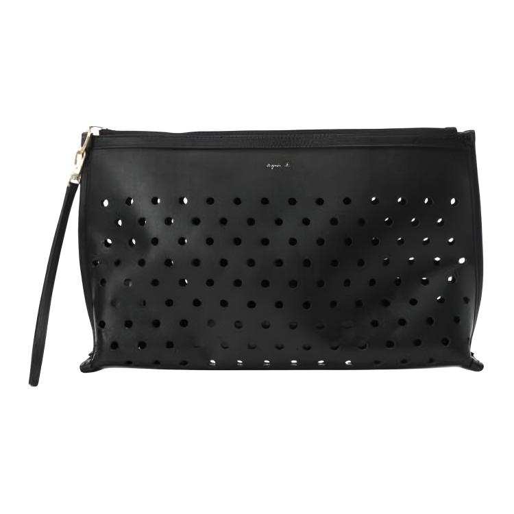 Agnes B. Agnes B. Clutches Black