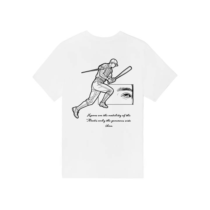 Nike Nike Sportswear T Shirts Men's White Crew Neck Moderate