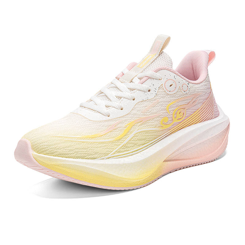WARRIOR WARRIOR Running Shoes Women's Low Top Pink/Blue