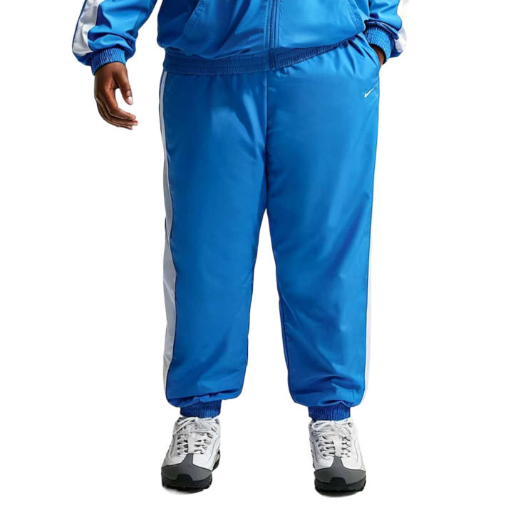 Nike Nike Sportswear Classics Running Pants Women's Light Photo Blue/White/Sail White Moderate