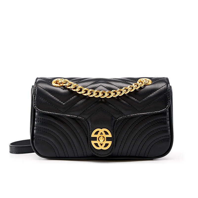 LOLLiPOPS Crossbody Bags Black