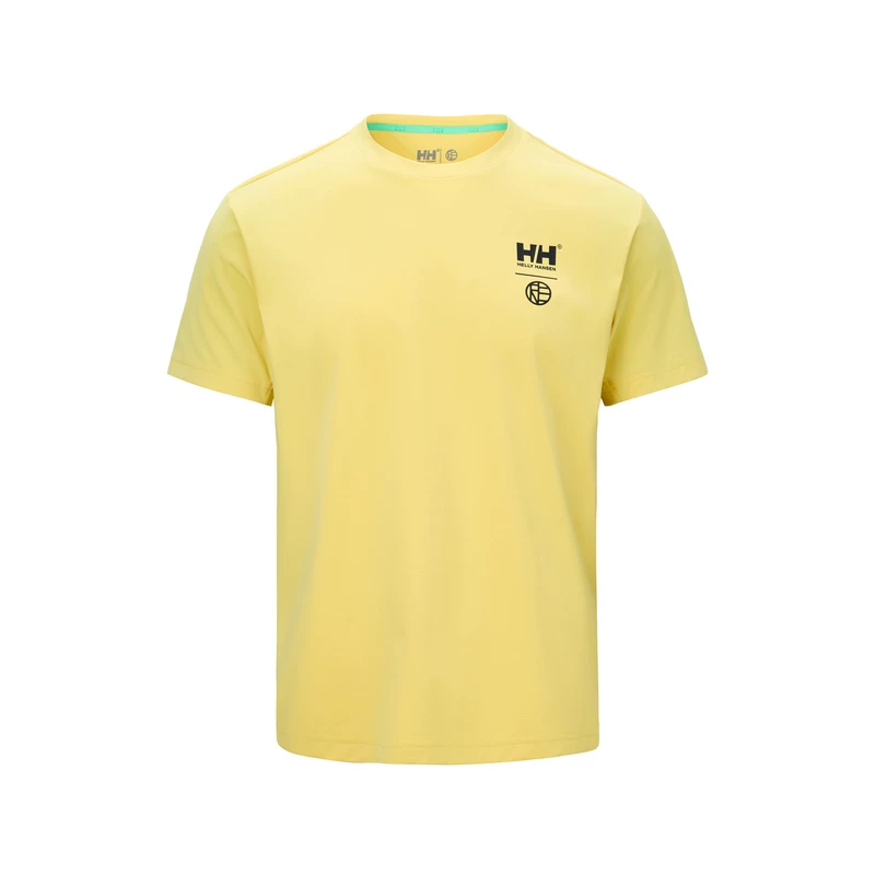HELLY HANSEN HELLY HANSEN T Shirts Unisex Crew Neck Moderate