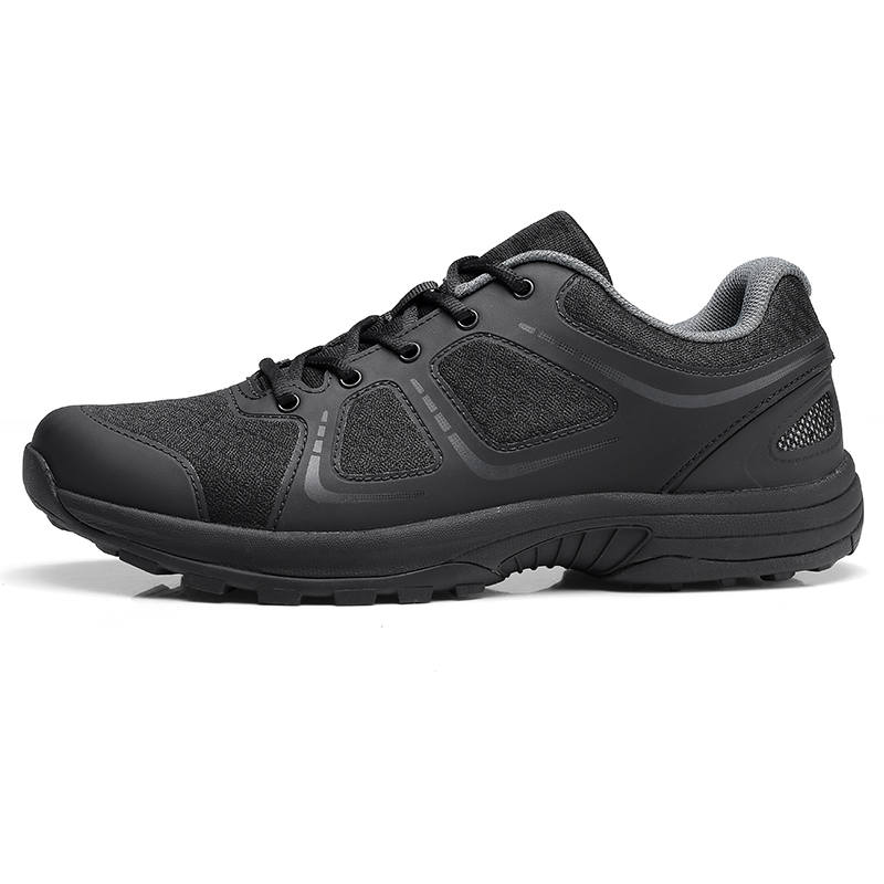 QIANGREN 3515 Training Shoes Men's Black