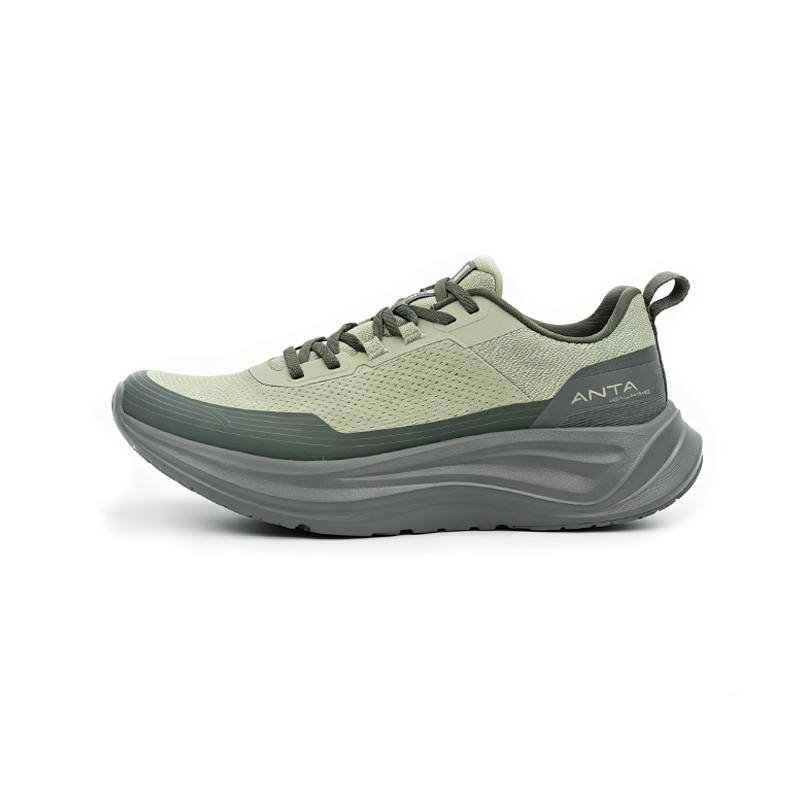 ANTA Le Dao Training Shoes Men's Low Top Army Green