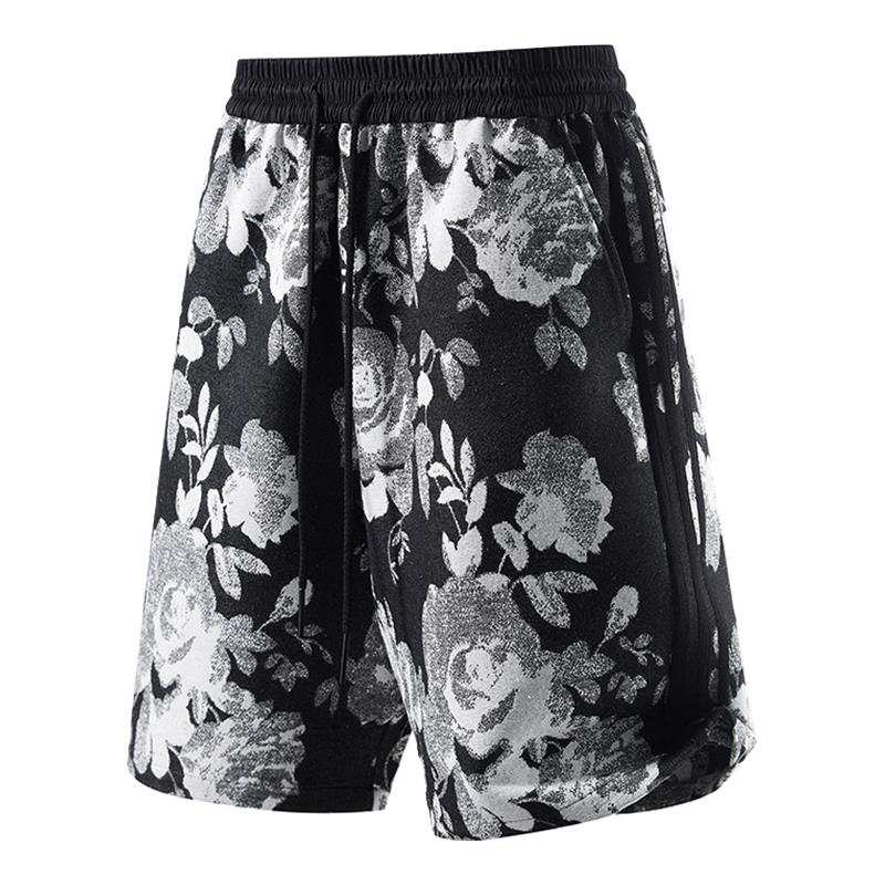 Sugarfunk Sugarfunk Casual Shorts Men's Upgraded Black Moderate