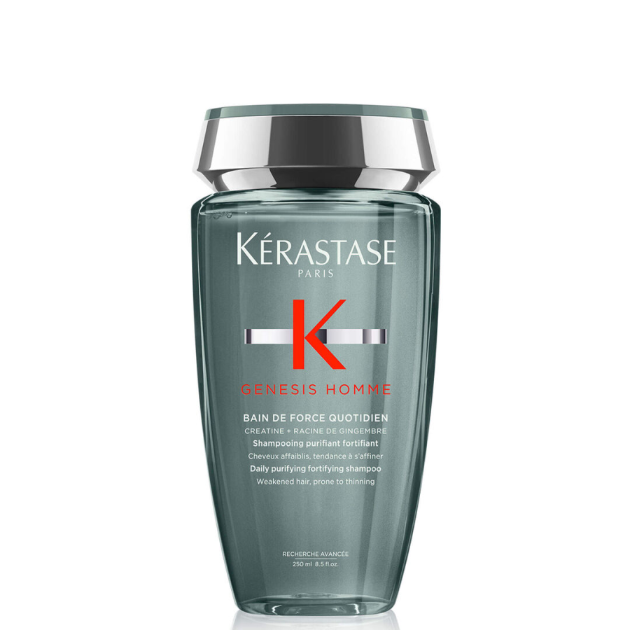 KERASTASE Men's Anti Hair Loss Shampoos Hair Care Oil Control