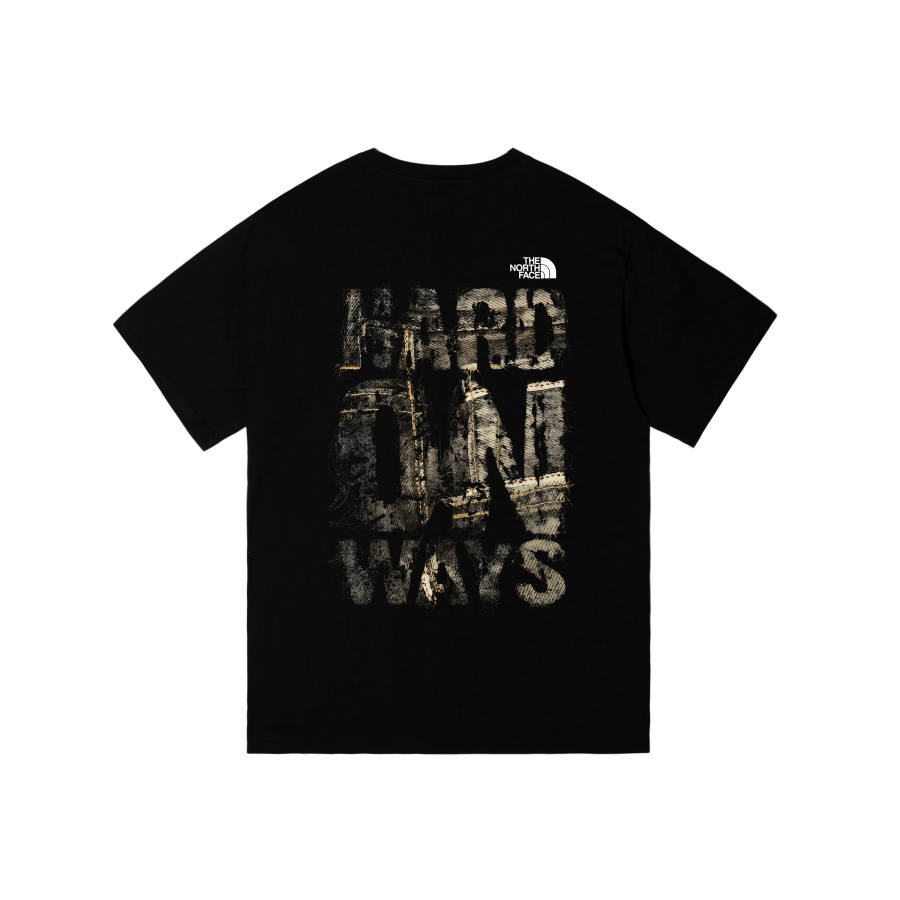 THE NORTH FACE T Shirts Unisex Crew Neck