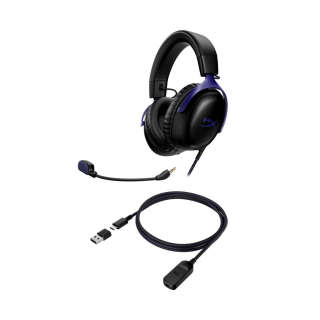 HYPERX Cloud Ⅱ Hurricane 2 7.1 Channel, With Sound Card Head mounted Gaming Headphone