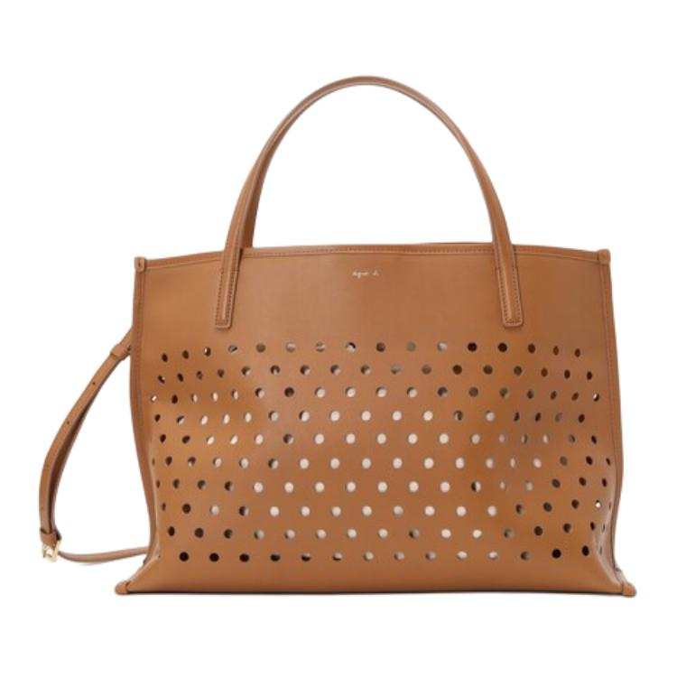 Agnes B. Agnes B. Handbags Coffee