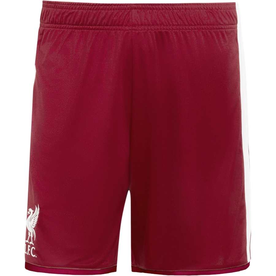 Adidas Adidas X LIVERPOOL FC Soccer Bottoms Men's Chestnut Red Moderate