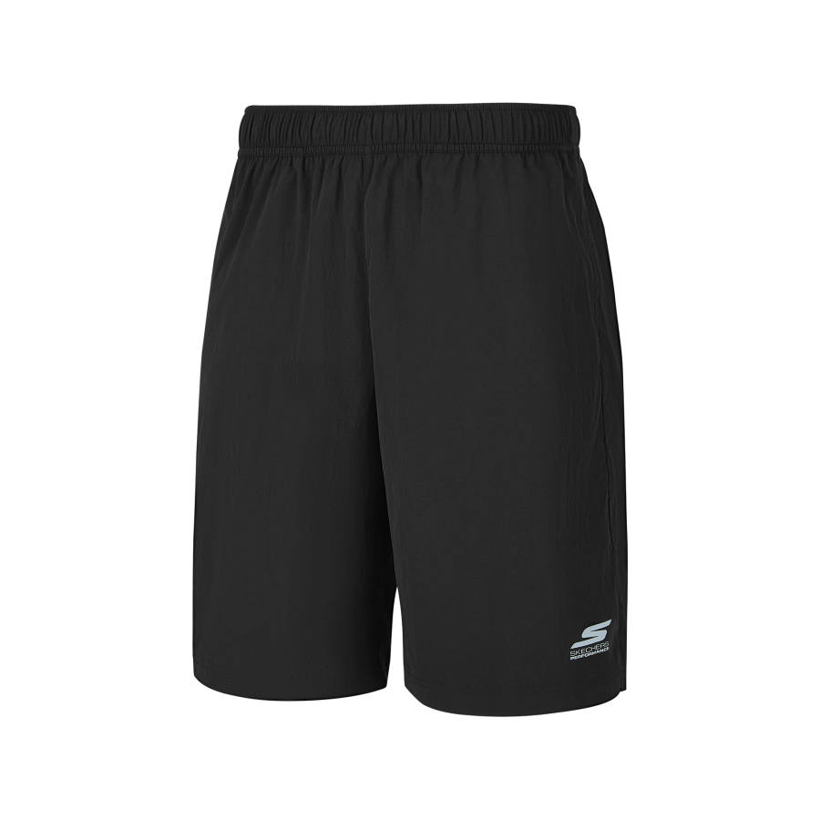 Skechers Running Shorts Men's Carbon Black/0018 Moderate