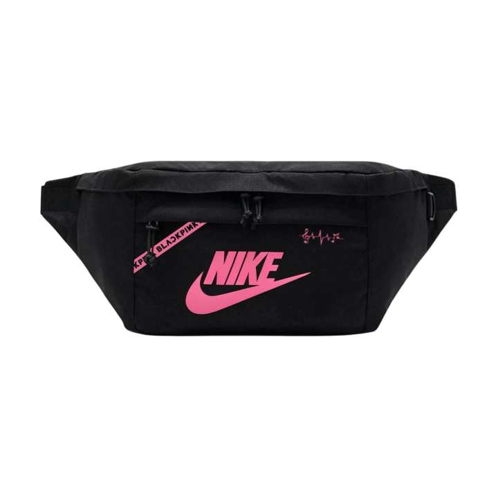 Nike Nike Fanny Packs Black Pink