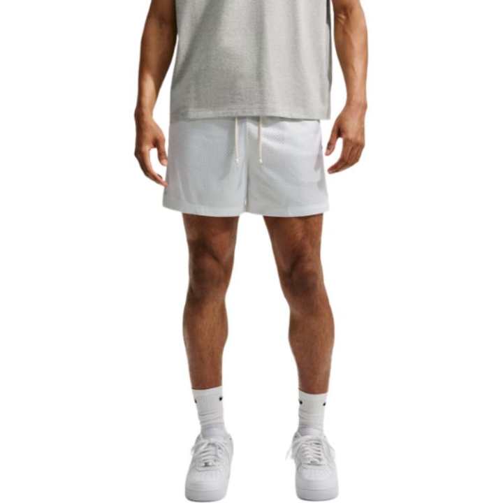 Nike Nike STANDARD ISSUE DRI FIT Basketball Shorts Men's White Moderate