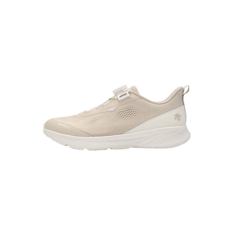 DESCENTE RUNNING Shoes Women's Low Top OW/WT/LB