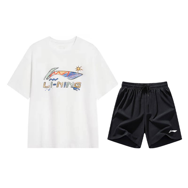 Li-Ning Li Ning Casual Sportswear Men's Thin