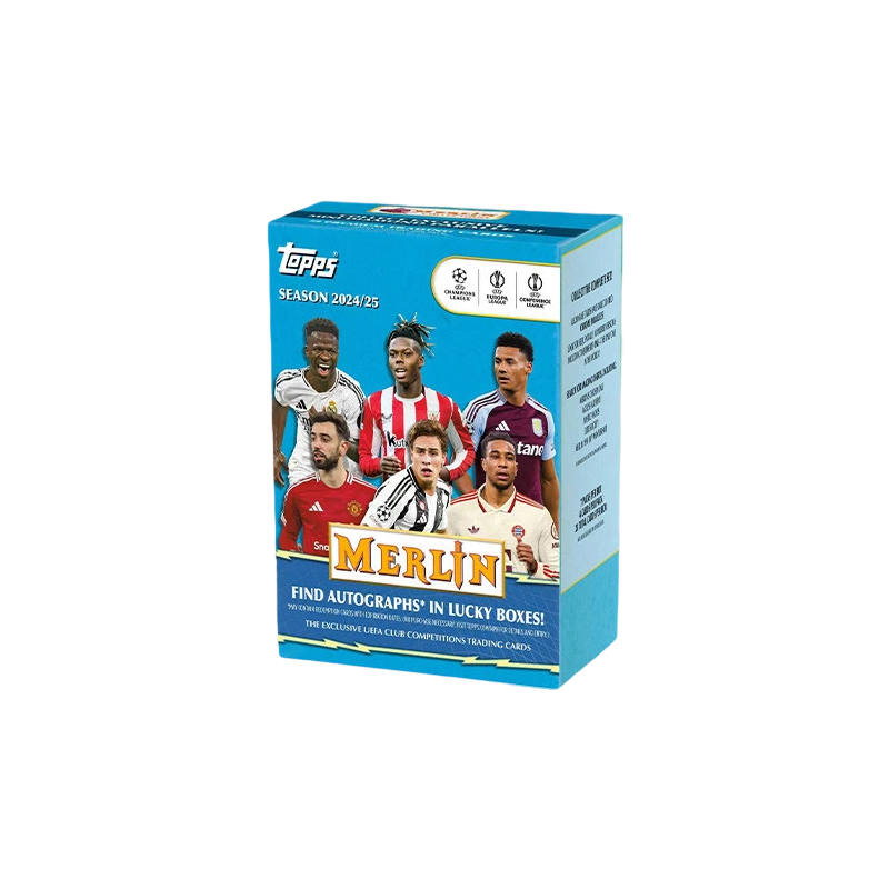 Topps Topps Merlin Sports Cards