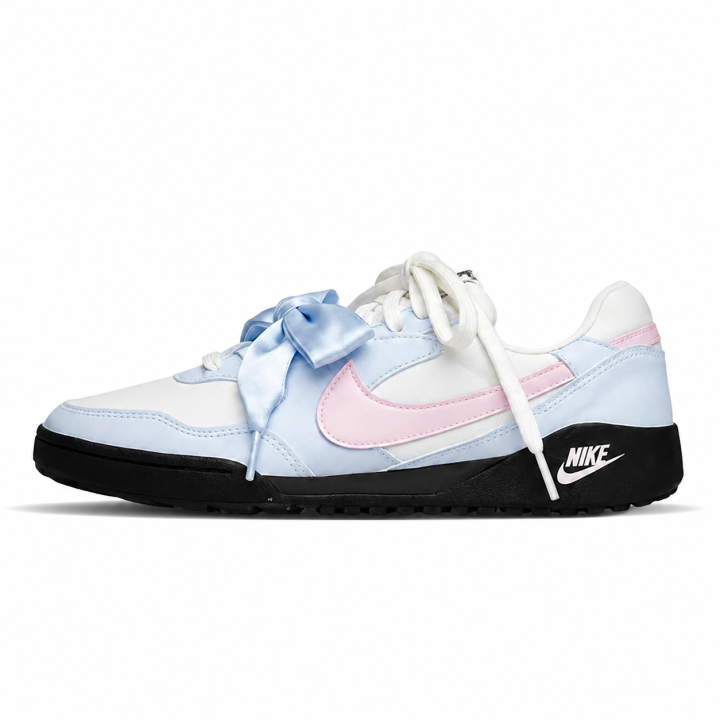 Nike Nike Terra Manta Casual Shoes Men's Low Top White/Blue/Pink