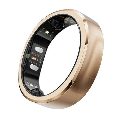 RINGCONN Gen 3 15 Vital Signs Monitoring Vascular Health AI Smart Ring Finger Rings