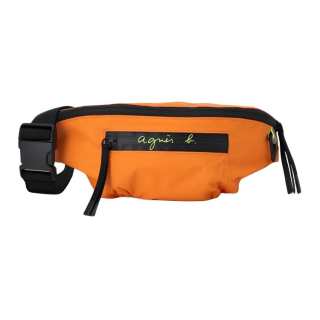 Agnes B. Sling Bags Orange