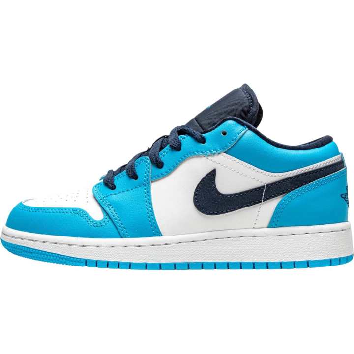 Jordan Jordan Air Jordan 1 Kids' Basketball Shoes Grade School