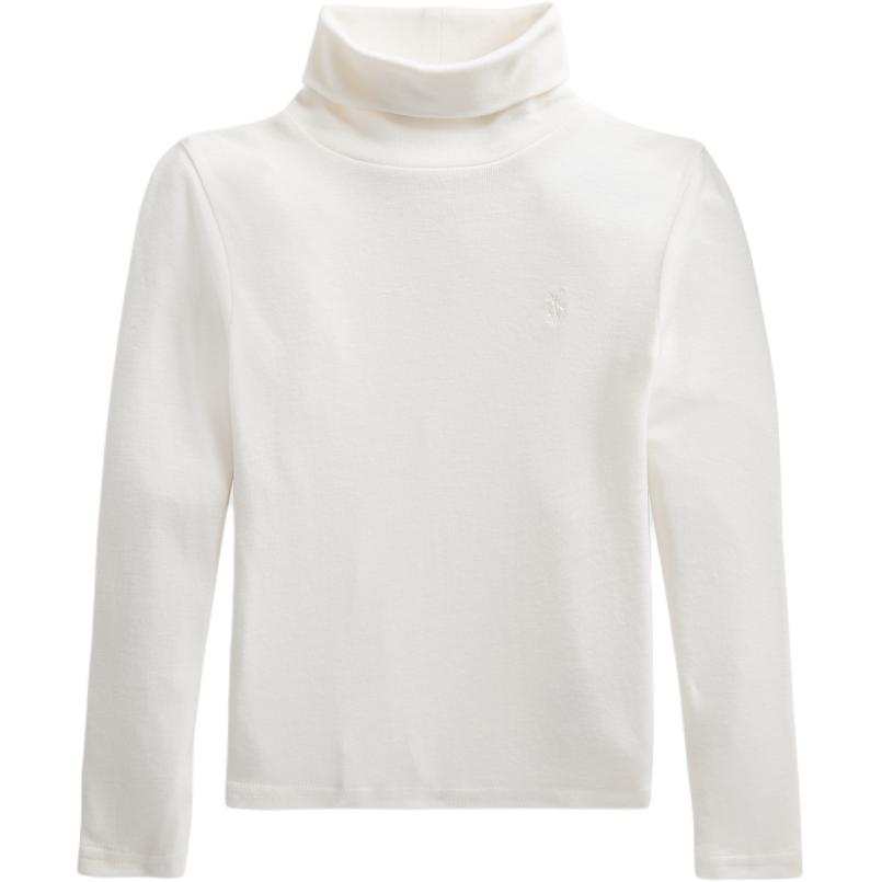 Polo Ralph Lauren Knitwear Standard Nevis Island Ecru Children Aged 3 7 Years Old