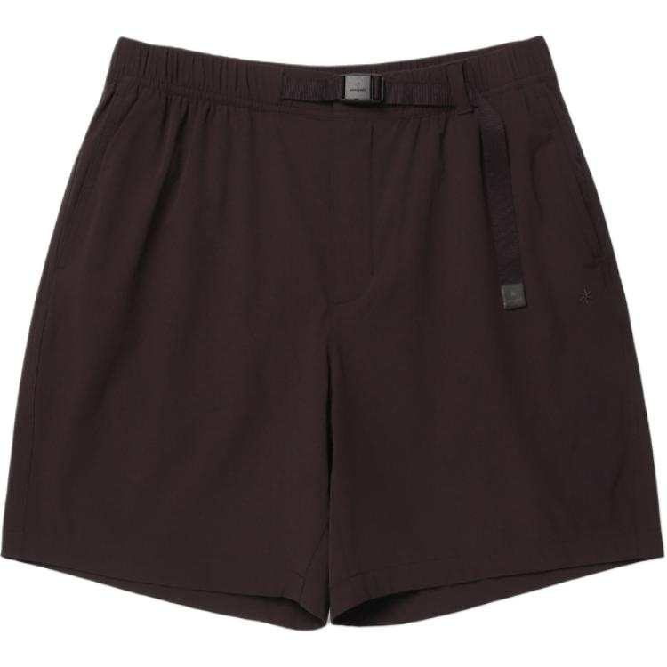 Snow Peak Casual Shorts Men's