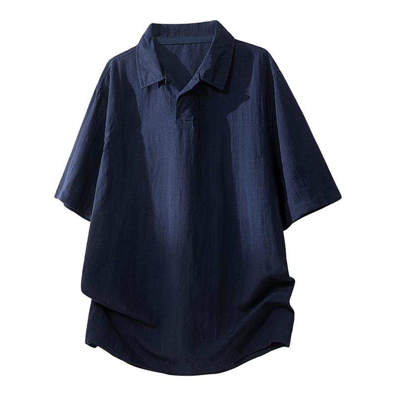 Sugarfunk Sugarfunk Shirts Unisex Lapel Moderate