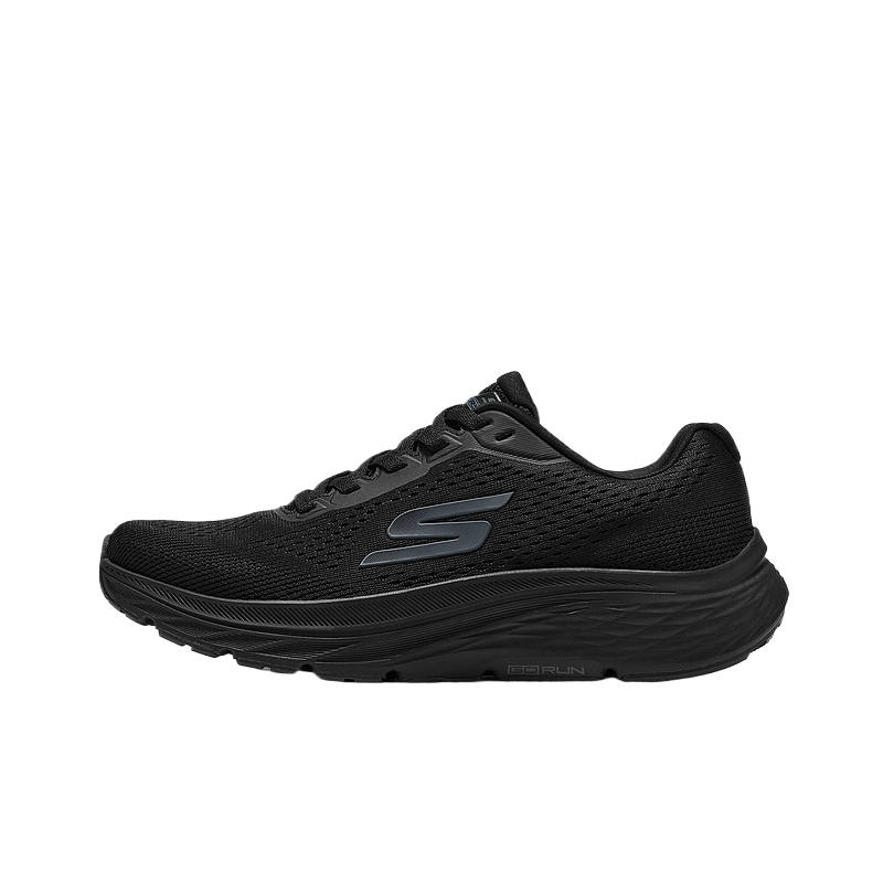 Skechers MEN'S GO Running Shoes Men's Low Top All Black