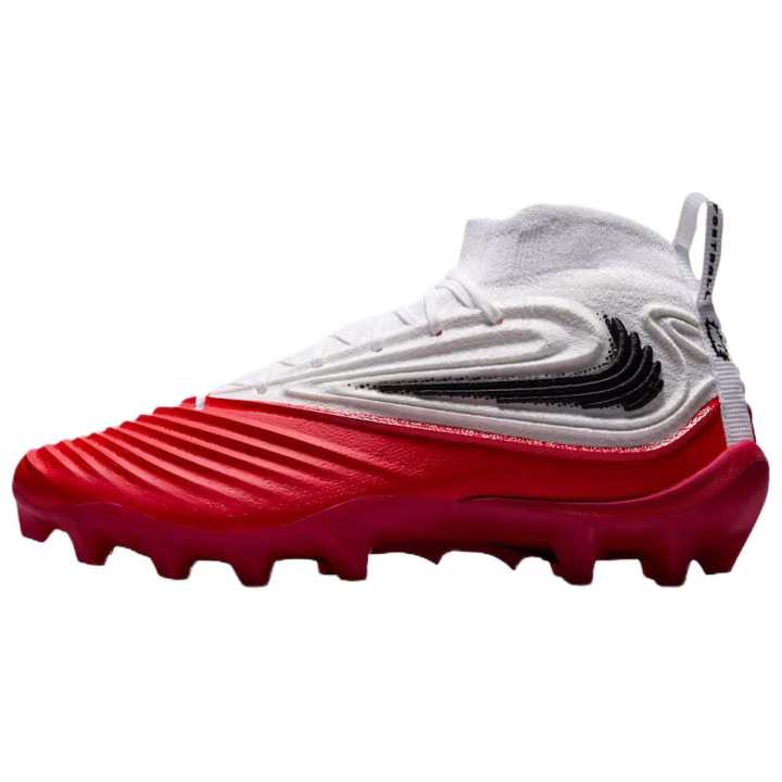 Nike Nike Alpha Menace 5 Soccer Shoes Men's White Red