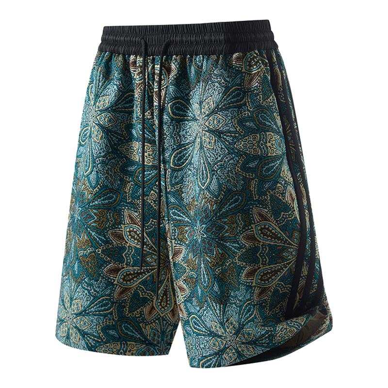 Sugarfunk Sugarfunk Casual Shorts Men's Upgraded Blue Moderate