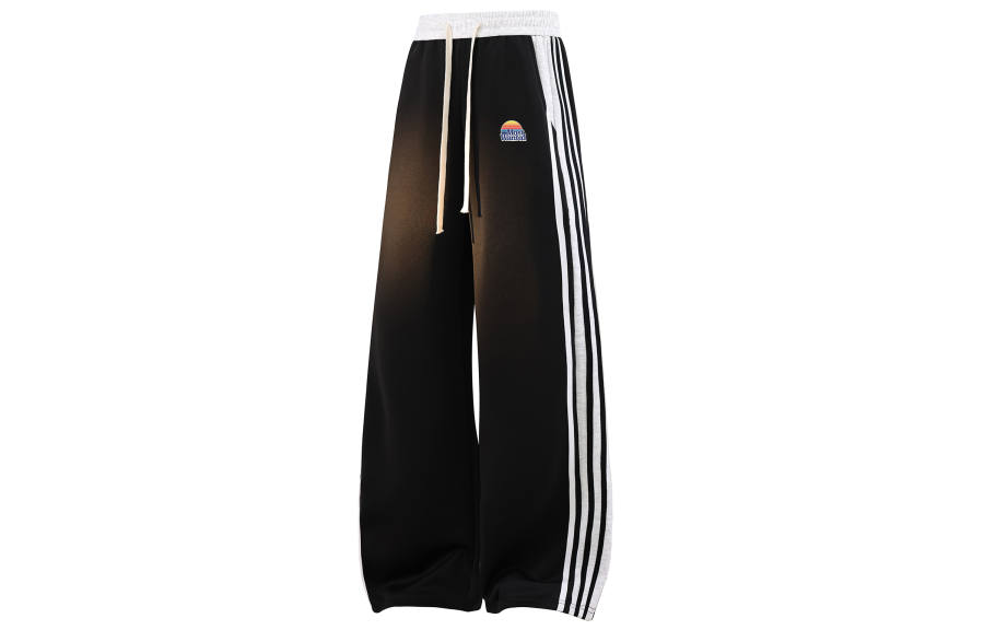 MostwantedLab Casual Pants Unisex Moderate Straight Fit Pants