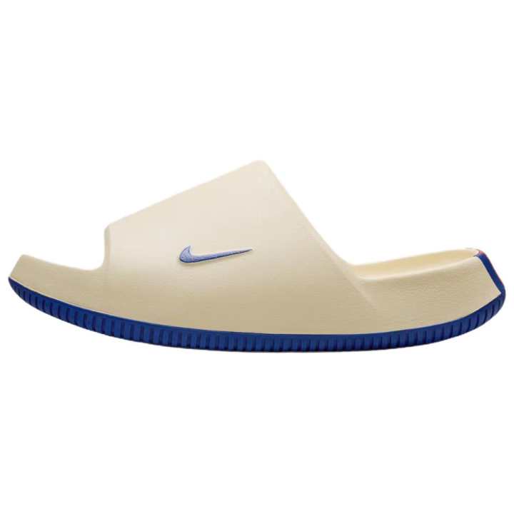Nike NFL X Nike Calm Slide Slippers Men's Sail White
