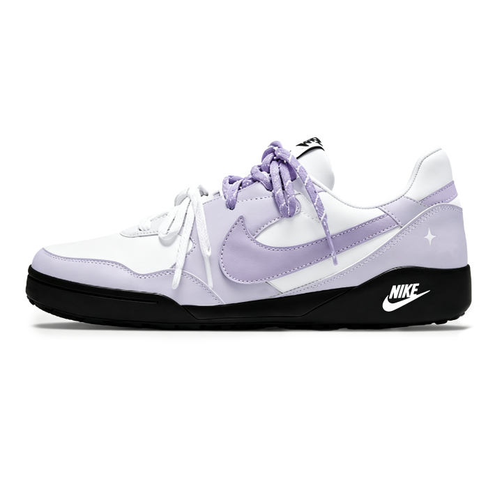 Nike Nike Terra Manta Casual Shoes Unisex Low Top Purple