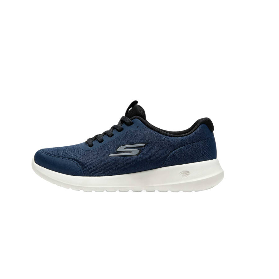 Skechers MEN'S GO WALK Walking Shoes Men's Low Top Navy