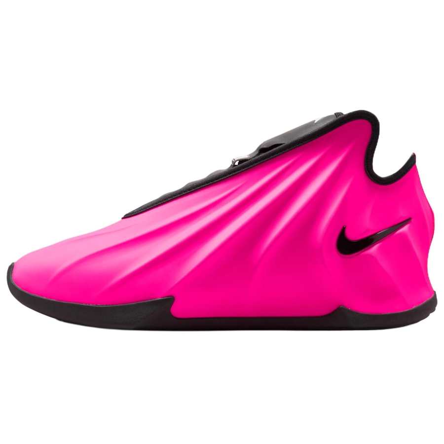 Nike Nike G.T. Future Grip Basketball Shoes Unisex Pink Black
