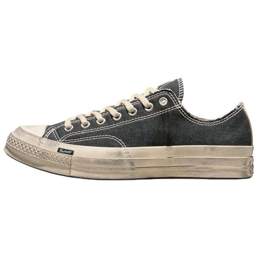 Converse x Madhappy Chuck 70 Canvas Shoes Unisex Black