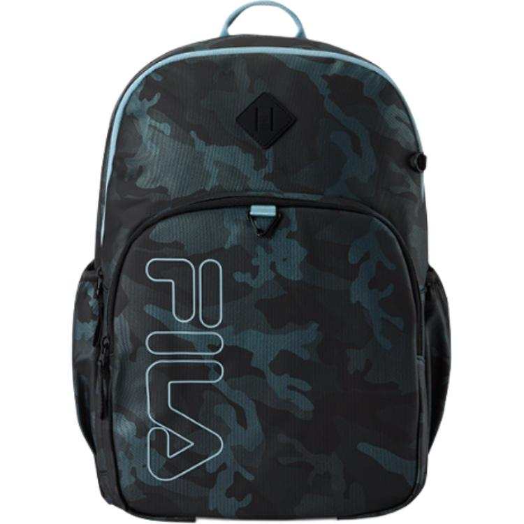 FILA KIDS Backpacks Pitch Black