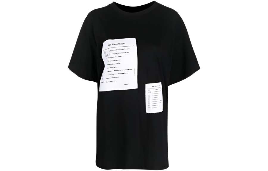 MM6 Maison Margiela T Shirt Women's